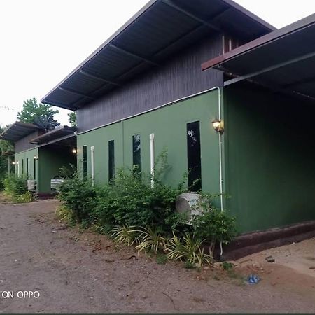 Green Garden Homestay Ban Khlong Wa Εξωτερικό φωτογραφία