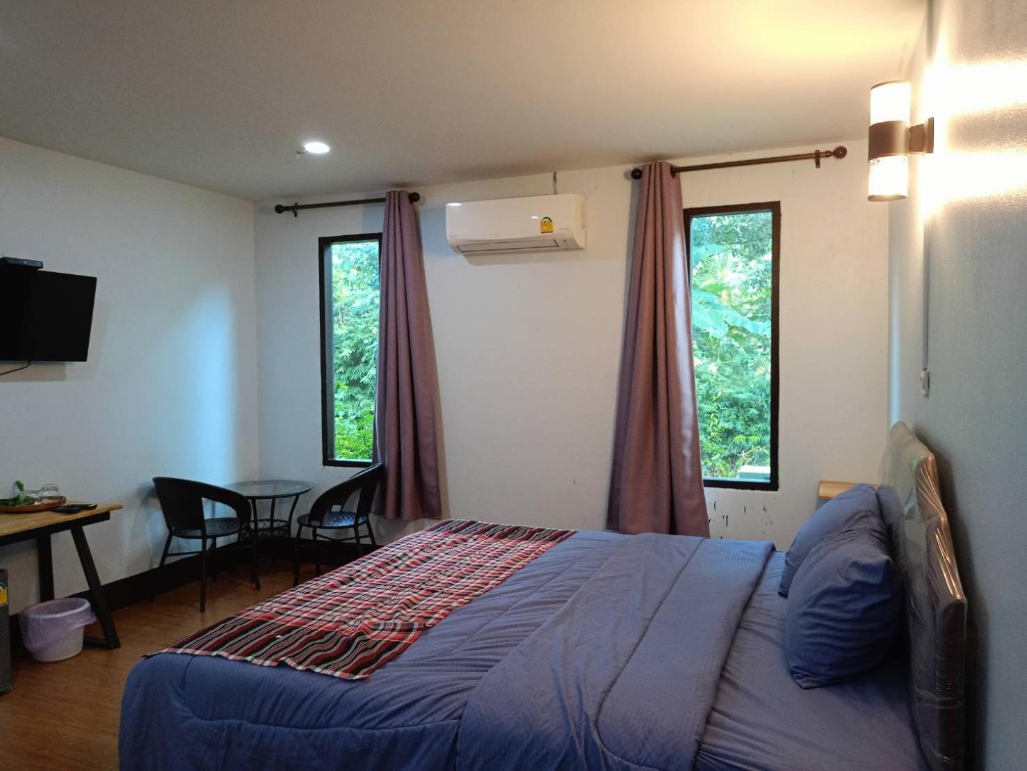 Green Garden Homestay Ban Khlong Wa Εξωτερικό φωτογραφία