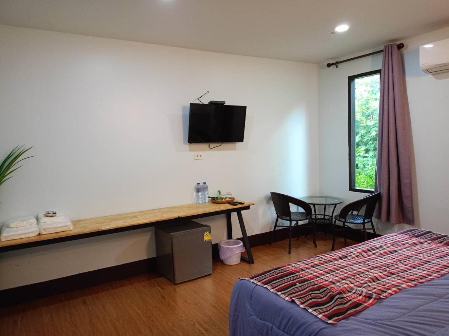 Green Garden Homestay Ban Khlong Wa Εξωτερικό φωτογραφία