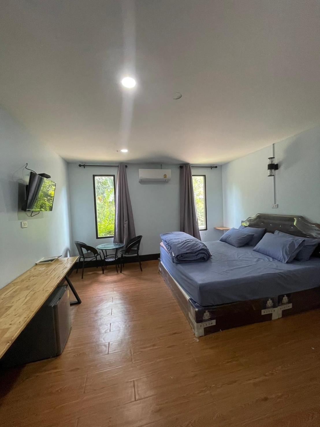 Green Garden Homestay Ban Khlong Wa Εξωτερικό φωτογραφία