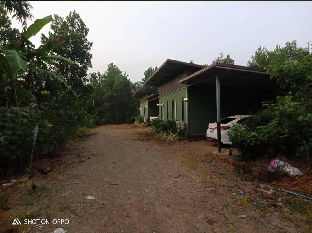 Green Garden Homestay Ban Khlong Wa Εξωτερικό φωτογραφία