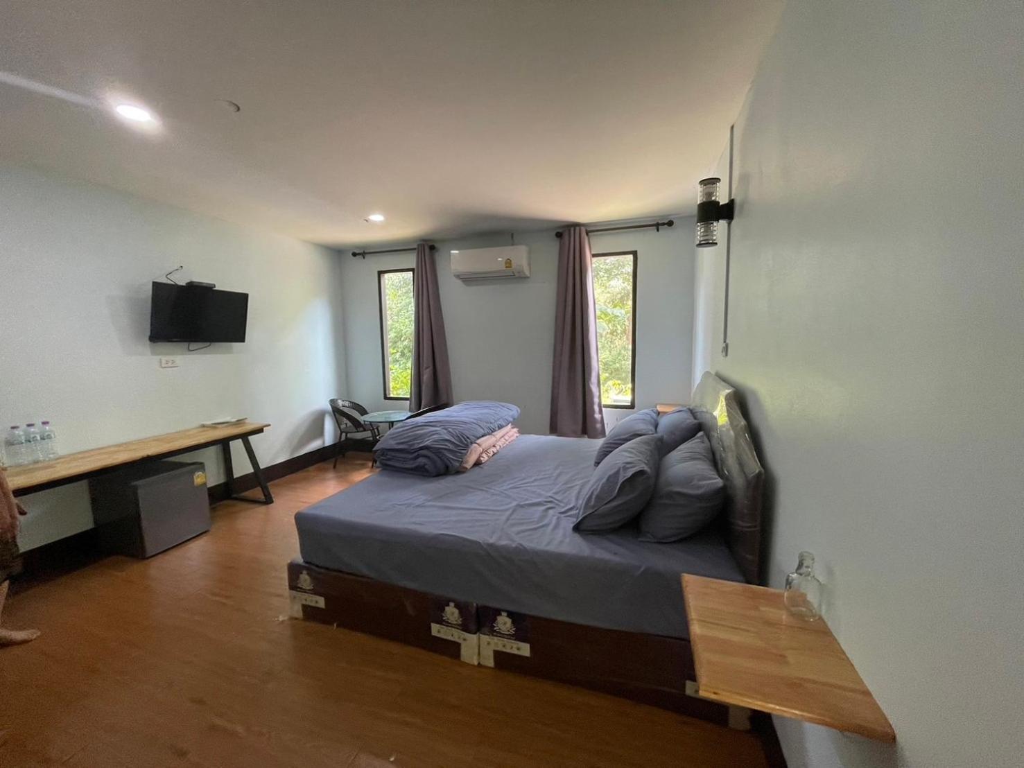 Green Garden Homestay Ban Khlong Wa Εξωτερικό φωτογραφία